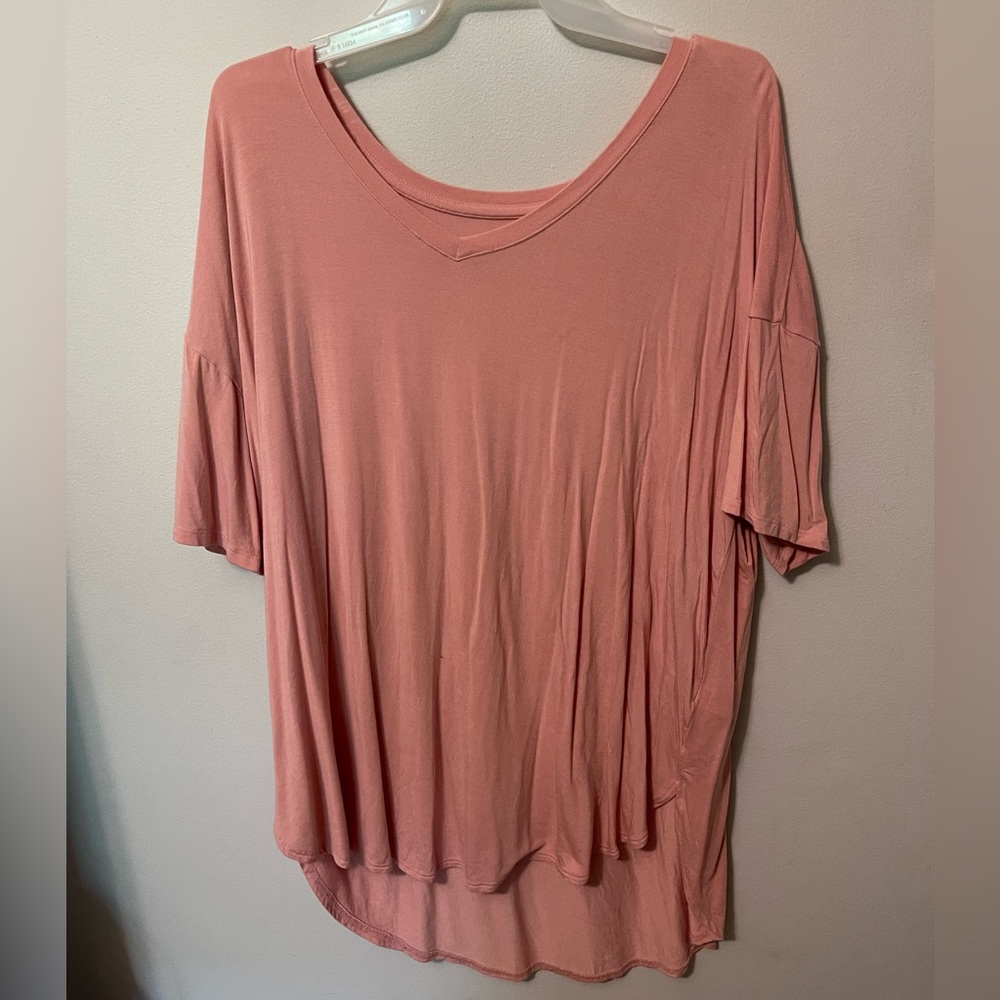Light Stretchy T Shirt